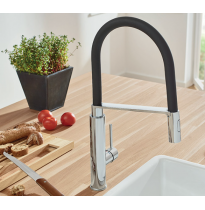 Robinetterie cuisine