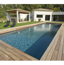 PVC armé piscine