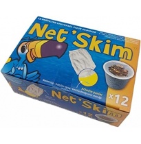 Produit nettoyant piscine