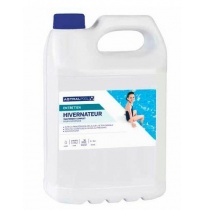 Produit hivernage piscine