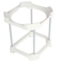 Fixation et support chauffe-eau