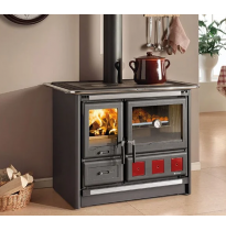 Cuisinière à bois