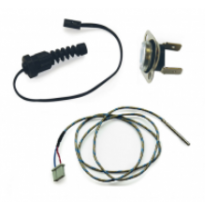 THERMOSTATS - CABLES - THERMOCOUPLES ET SONDES ECOFOREST