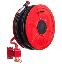 Robinet d'incendie armé