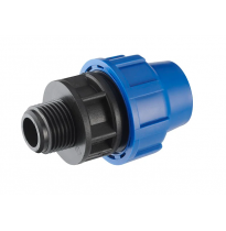 Raccords PE plastique