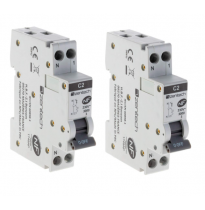 Disjoncteurs modulaires
