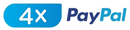 Paiement Paypal 4 fois sans frais