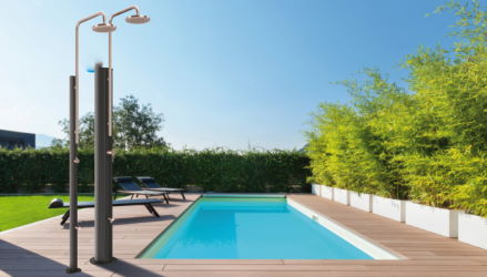 Tout savoir sur la douche solaire