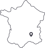 Carte France Localisation Discount-Negoce.com