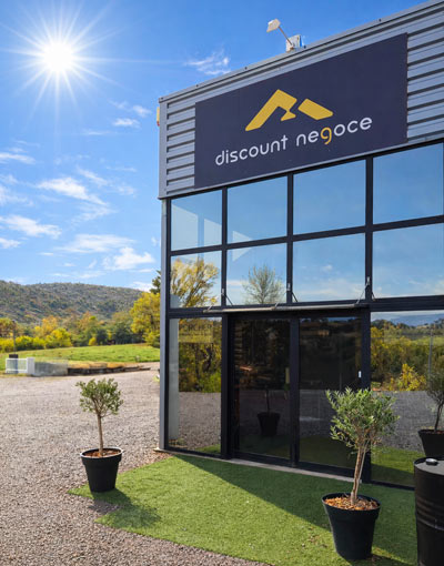 Discount Negoce Magasin