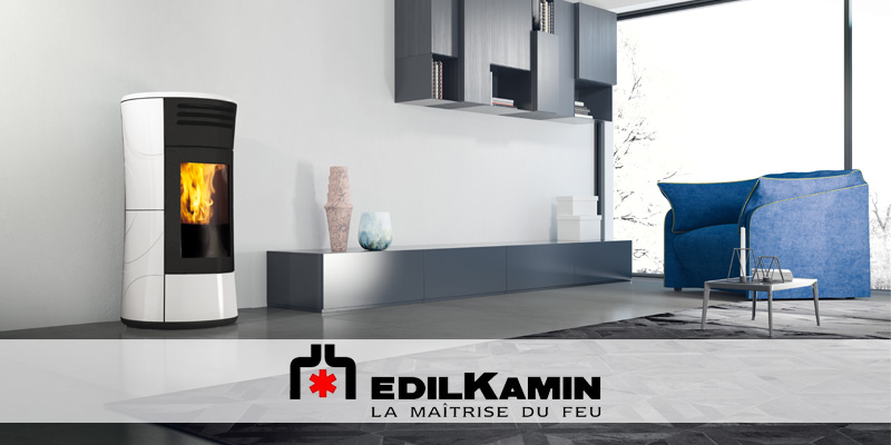 Poêles Edilkamin